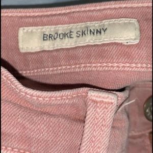Lucky brand skinny jeans